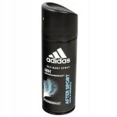 Adidas After Sport 150ml dezodorant mężczyzna DEO
