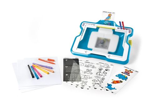 Podświetlana Tablica do odrysowywania Maped Creativ na Arena.pl