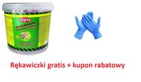 Trutka MURIBROM zatrute ziarno na myszy szczury 1 kg + kupon rabatowy