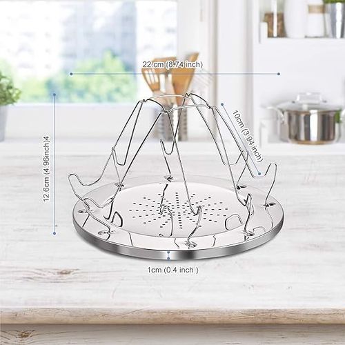 stojak opiekacz do grilla do tostów chleba na Arena.pl