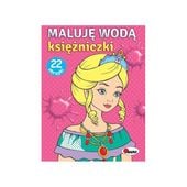 Maluję wodą księżniczki