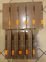 Rozpałka Podpałka 500 sztuk dużych pasków do pieca kominka grilla PL