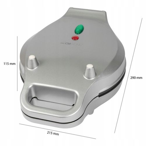 GOFROWNICA PYSZNE GOFRY BĄBELKOWE EGG BUBBLE MAKER na Arena.pl