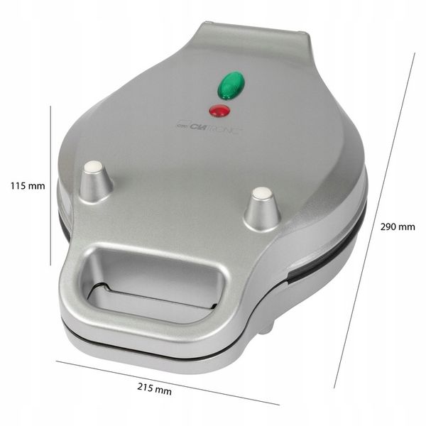 GOFROWNICA PYSZNE GOFRY BĄBELKOWE EGG BUBBLE MAKER zdjęcie 16