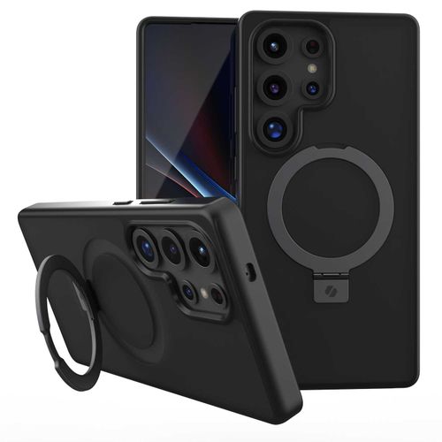 Spacecase Ring Pro Galaxy S25 Ultra Black na Arena.pl