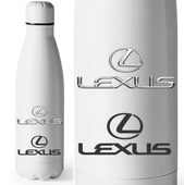 Termos - Butelka Termiczna - Lexus - dla fana