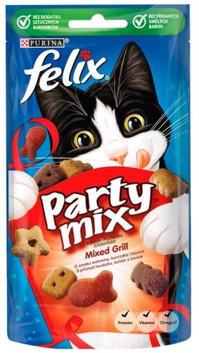 Felix Party Mix Mixed Grill 60g na Arena.pl