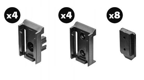 SKRZYNKA NARZĘDZIOWA Qbrick System ONE DRAWER 2 TOOLBOX 2.0 BASIC na Arena.pl