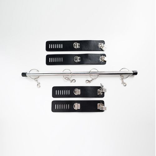Spreader Bar With Wrist And Ankle Cuffs na Arena.pl