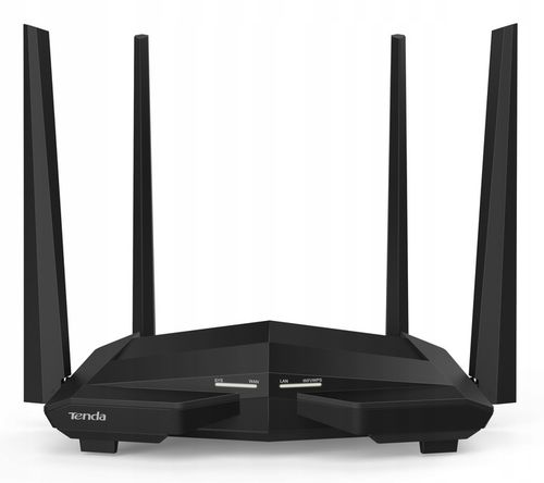 Router Tenda AC10 Dualband 2,4GHz/5GHz, AC1200, Gi na Arena.pl