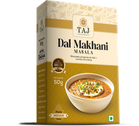 TAJ INDIAN MASALA DAL MAKHANI 50G