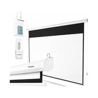 Ekran projekcyjny 16:9 Overmax Automatic screen 95'' 214 cm x 145 cm