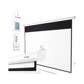 Ekran projekcyjny 16:9 Overmax Automatic screen 95'' 214 cm x 145 cm