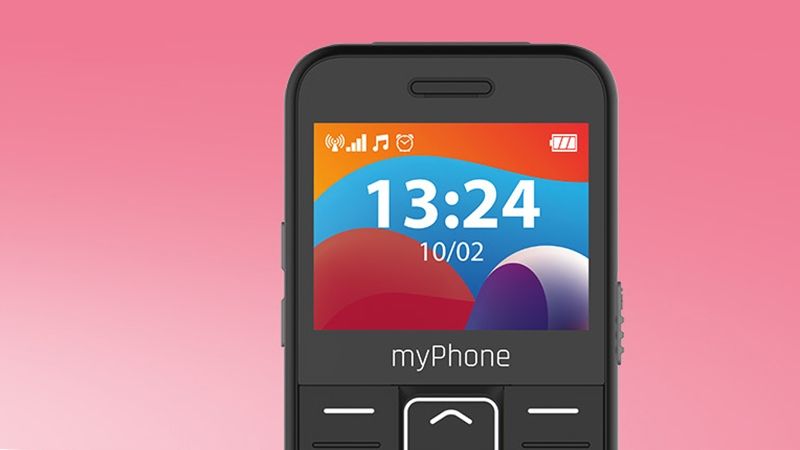 Telefon Komórkowy Dla Seniora Myphone Halo 4G Lte Dual Sim Stacja zdjęcie 10