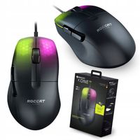 MYSZ ROCCAT Kone Pro MYSZKA 19000dpi USB NAJLEPSZA MYSZ DO MINECRAFT 175CPS