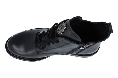 Botki Nessi 19628 czarny 38 na Arena.pl