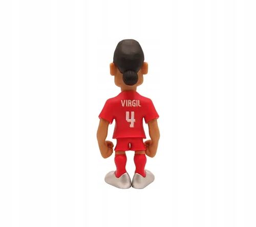 Figurka Minix Liverpool Virgil Van Dijk na Arena.pl