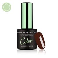 Cosmetics Zone Lakier hybrydowy hipoalergiczny brązowy 7ml – Be Brave 740