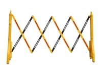 Zapora drogowa składana nożycowa parkingowa  OG-1