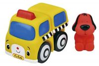 Ks Kids KA10648 Klocki - Popboblocs - Autobus Szk