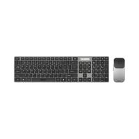 Zestaw bezprzewodowy klawiatura + mysz Tracer Set RF Nano