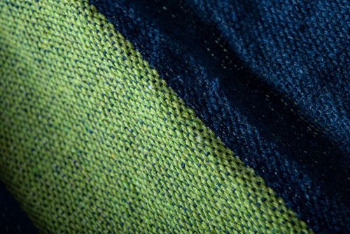 Duży Hamak Ogrodowy Dwuosobowy Pokrowiec Huśtawka Bujak Wiszący XXL + Liny na Arena.pl