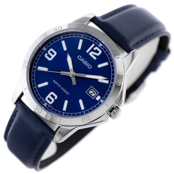 ZEGAREK MĘSKI CASIO MTP-V004L 2BUDF (zd046f) + BOX zdjęcie 2