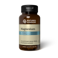 Magnesium (90 kaps.) Nature's Sunshine