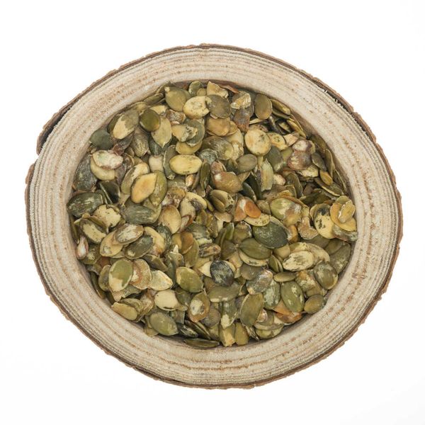 Pestki dyni jasne 500g zdjęcie 2