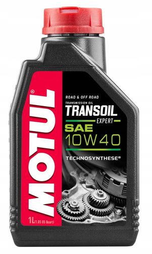 MOTUL OLEJ TRANSOIL 10W40 1L na Arena.pl