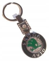 Breloczek Brylok Skoda Octavia combi Fabia Felicia