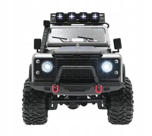 JEEP RC CYWILNY ZDALNIE STEROWANY POJAZD SAMOCHÓD CZARNY na Arena.pl