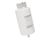 Kondensator silnikowy20uF/450VAC konektor