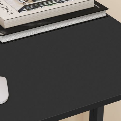 Biurko Komputerowe MAX 1.0 - czarne / nogi czarne na Arena.pl