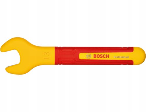 BOSCH KLUCZ VDE PŁASKI 13mm na Arena.pl