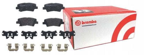 KLOCKI HAM TYL BREMBO na Arena.pl