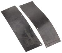 Guma osłony Cedrus lewa; odchwaszczarka SC01 500151