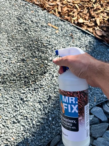 Mr-Fix 5L SPOIWO DO KAMIENIA I ŚCIÓŁKI na Arena.pl