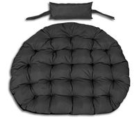 poduszka ogrodowa 120 cm na krzesło wiszące bocianie gniazdo