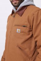 Carhartt kurtka męska bez kaptura .103828.BRN.S004 rozmiar S