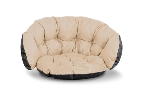 poduszka ogrodowa 122x40 cm na krzesło huśtawkę wiszącą bocianie gniazdo na Arena.pl