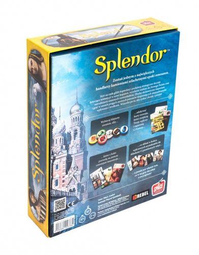 Splendor (edycja polska) na Arena.pl