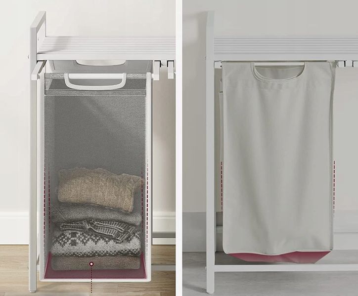 Szafka Łazienkowa - BLH201W01 zdjęcie 6