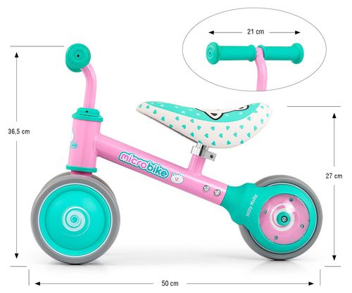MILLY MALLY 5711 Pojazd Micro Plus Cat na Arena.pl