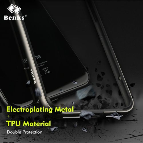 Etui Benks Aegis Bumper iPhone X Red na Arena.pl