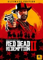 Red Dead Redemption 2 Ultimate Edition Klucz CD KEY WYSYŁKA 24/7