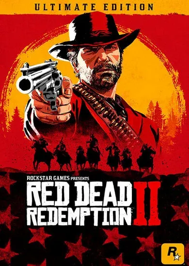 Red Dead Redemption 2 Ultimate Edition Klucz CD KEY WYSYŁKA 24/7 zdjęcie 1