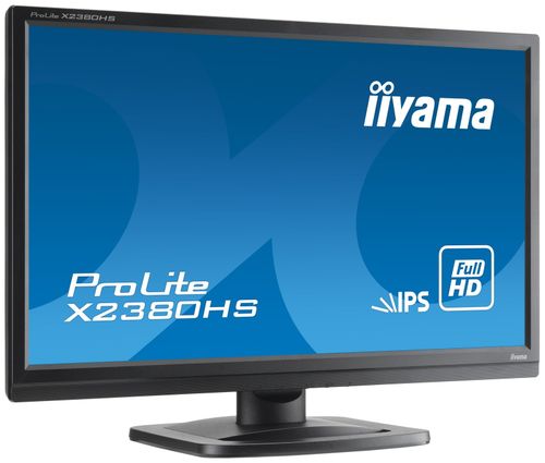 Monitor iiyama Prolite X2380HS 23" FULL HD LED na Arena.pl
