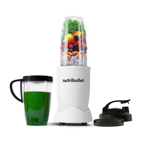Blender kielichowy NutriBullet NB907MAW 900W biały na Arena.pl