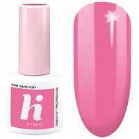 HI HYBRID Lakier hybrydowy #217 Pink Sand 5ml